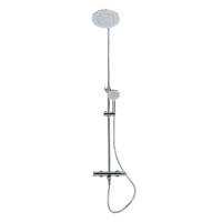 Душевая система Cezares LUX-CVD-01, цвет хром