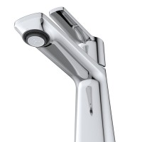 Комплект смесителей Cezares LUX-CVD/LS-01, для ванны и душа, для раковины, хром