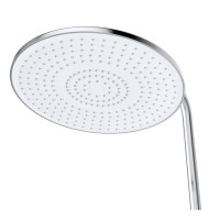 Комплект смесителей Cezares LUX-CVD/LS-01, для ванны и душа, для раковины, хром