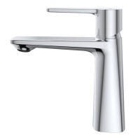 Комплект смесителей Cezares LUX-CVD/LS-01, для ванны и душа, для раковины, хром