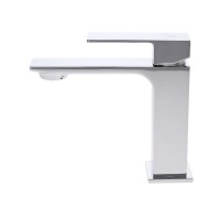 Смеситель Orange Lutz M04-021cr для раковины, хром