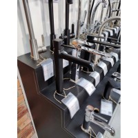 Смеситель Orange Karl M05-121b для раковины, черный матовый