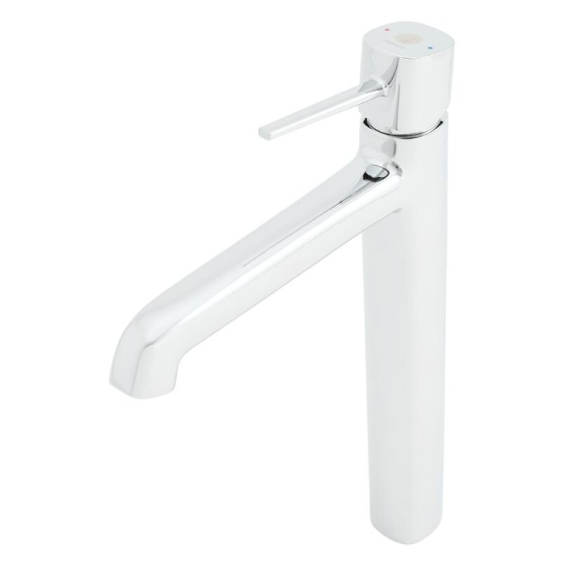 Смеситель Orange Karl для раковины, хром, M05-121cr