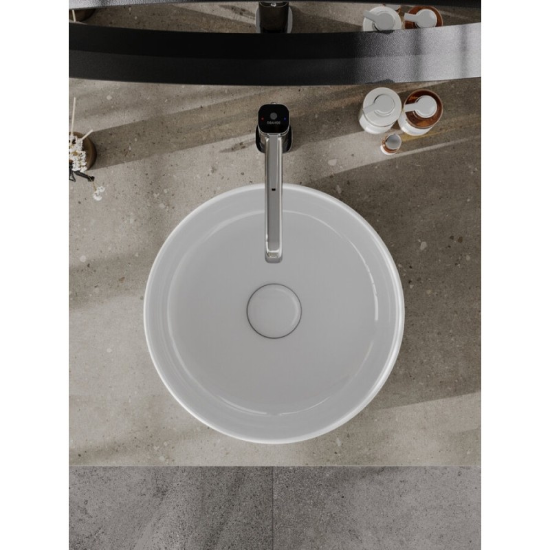 Смеситель Orange Karl для раковины, хром, M05-121cr