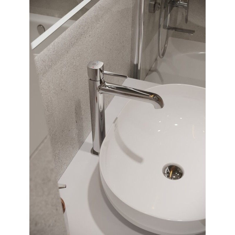 Смеситель Orange Karl для раковины, хром, M05-121cr