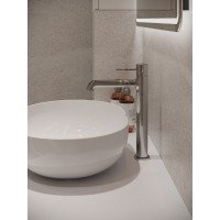 Смеситель Orange Karl для раковины, хром, M05-121cr
