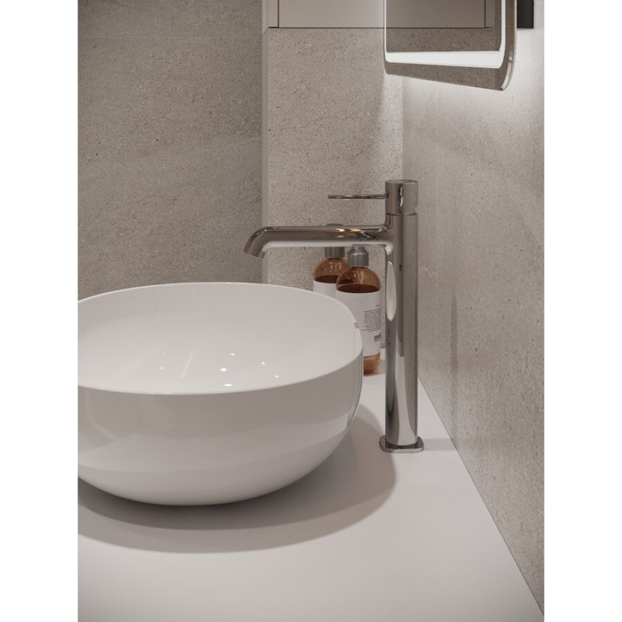 Смеситель Orange Karl для раковины, хром, M05-121cr