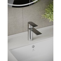 Смеситель Orange Berni M09-021cr для раковины, хром