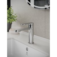Смеситель Orange Vesper для раковины, хром, M10-021cr