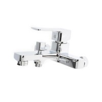 Душевая система Orange Classic с фиксированным изливом, хром, M16-933cr