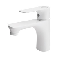 Комплект смесителей Orange Aristo M19-311W, белый