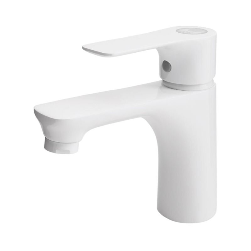 Комплект смесителей Orange Aristo M19-311W, белый