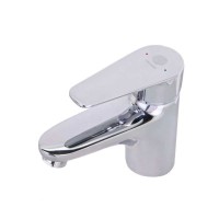Смеситель Orange Otto для раковины с гигиеническим душем, хром, M22-022cr