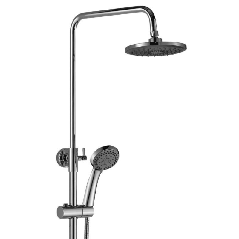 Душевая система Orange Flipo M23-912cr, хром