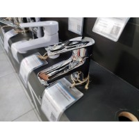 Смеситель Orange Loop M26-021cr для раковины, хром