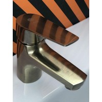 Комплект смесителей Orange Loop M26-311ab, античная бронза