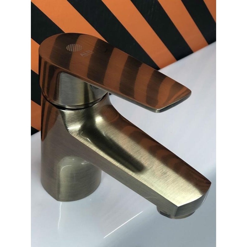 Комплект смесителей Orange Loop M26-311ab, античная бронза