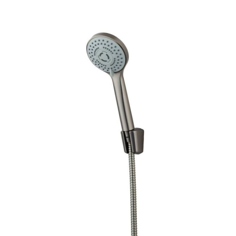 Комплект смесителей Orange Loop M26-311gr, графит матовый