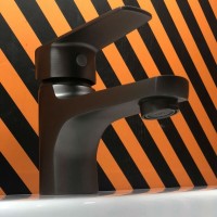 Комплект смесителей Orange Loop M26-311gr, графит матовый