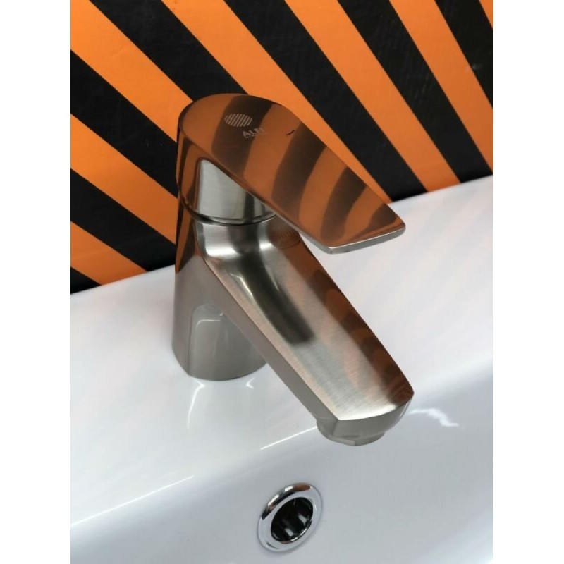 Комплект смесителей Orange Loop M26-311ni, никель матовый