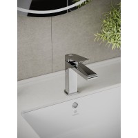 Смеситель Orange Gauss M30-021cr для раковины, хром