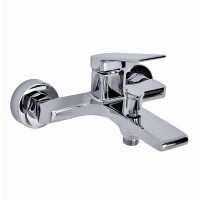 Комплект смесителей для ванны Orange Gauss M30-511cr, цвет хром