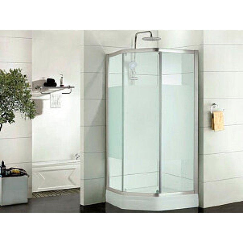 Душевой уголок Iddis Mirro M30T099i23, 90 х 90 х 195 см