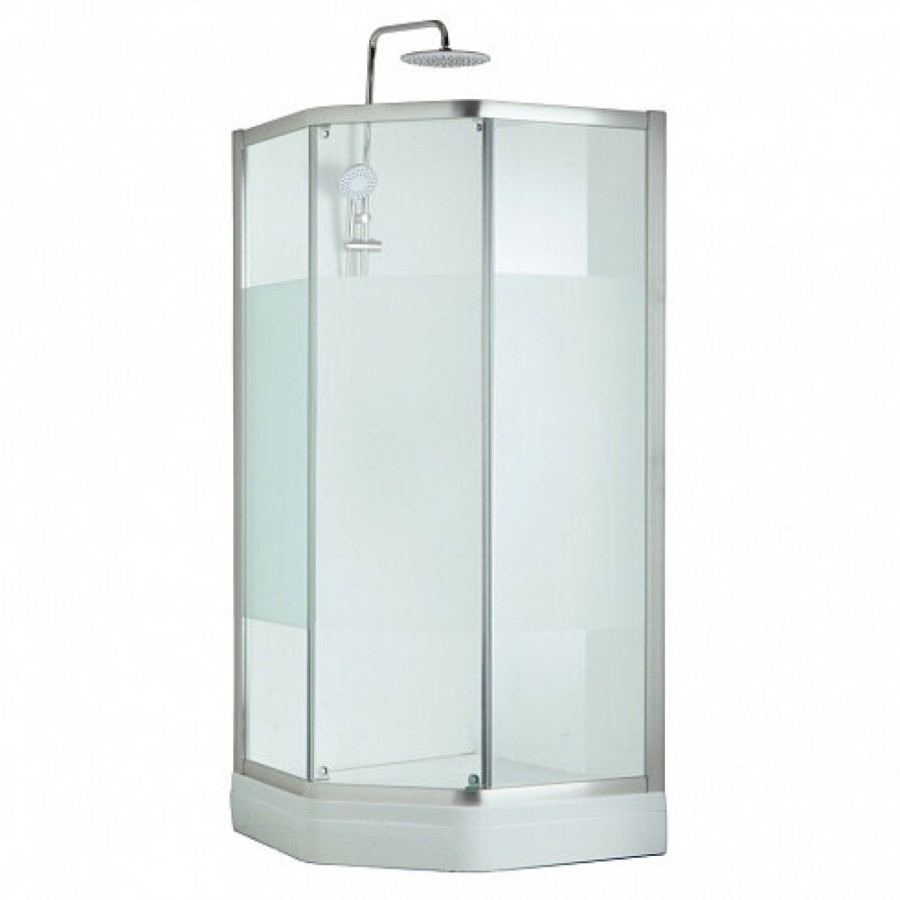 Душевой уголок Iddis Mirro M30T099i23, 90 х 90 х 195 см