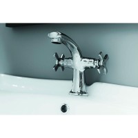 Смеситель Orange Kristi для раковины, хром, M33-021cr
