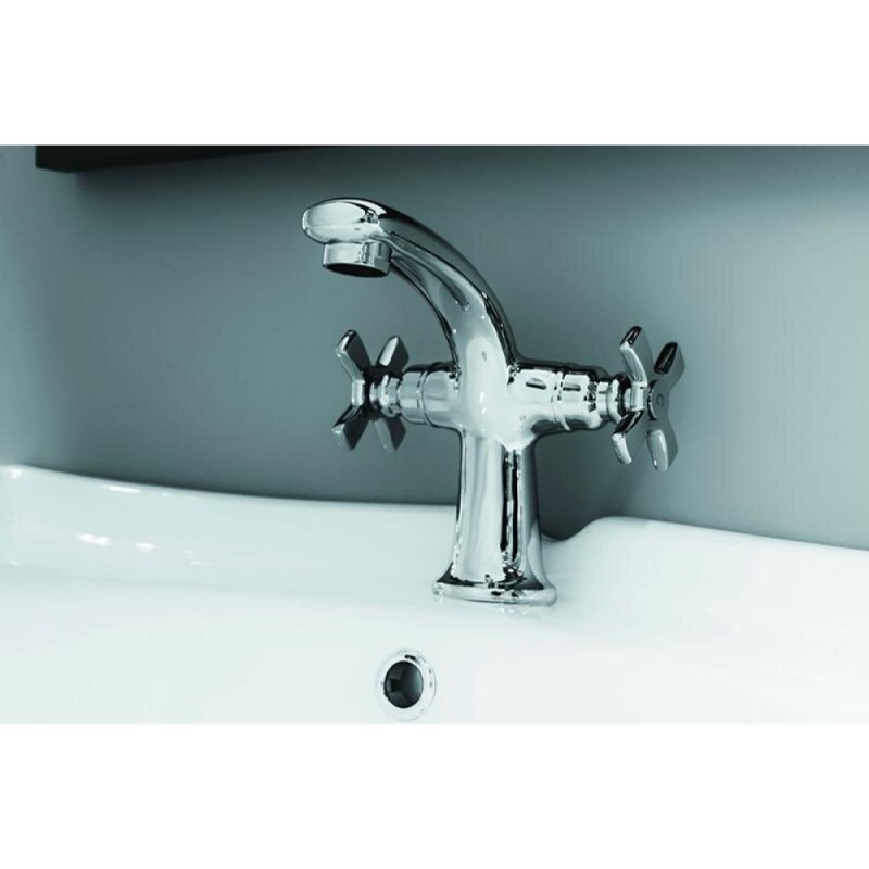Смеситель Orange Kristi для раковины, хром, M33-021cr