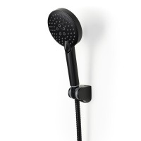 Смеситель Orange Mia для ванны и душа, черный матовый, M34-300B