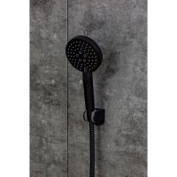 Комплект смесителей Orange Mia, черный матовый, M34-311b