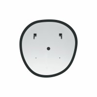 BOND M37ZE-8080 Зеркало круглое неправильной формы 80х80см с LED подсветкой и бесконтактным сенсором
