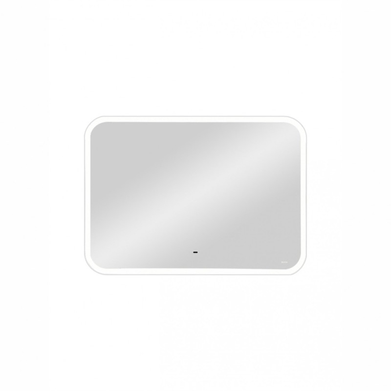BOND M39ZE-10080 Зеркало прямоугольное 100х80см с LED подсветкой и сенсорным диммером