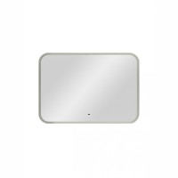BOND M39ZE-10080 Зеркало прямоугольное 100х80см с LED подсветкой и сенсорным диммером