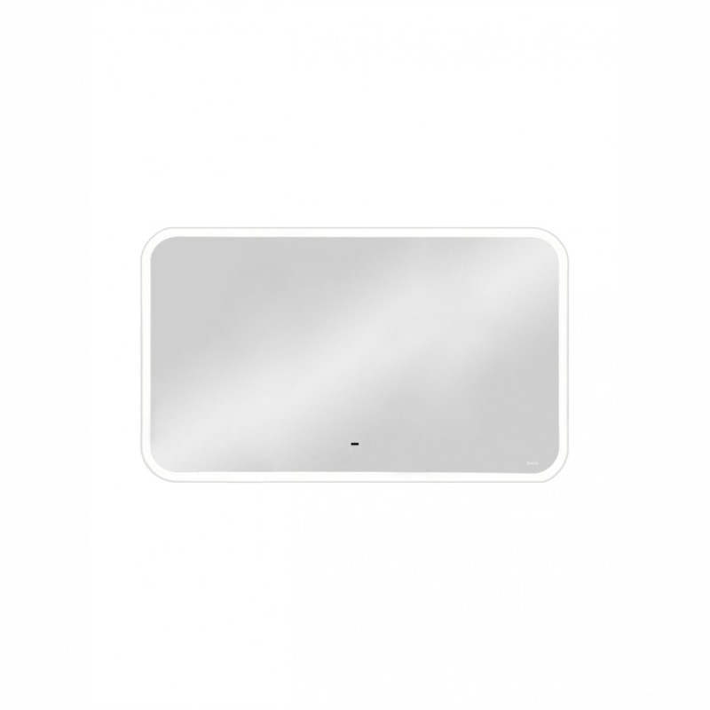 BOND M39ZE-12080 Зеркало прямоугольное 120х80см с LED подсветкой и сенсорным диммером