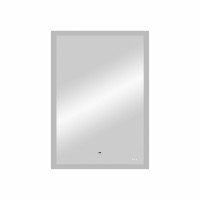 BOND M44ZE-7080 Зеркало прямоугольное 70х80см с LED подсветкой и сенсорным диммером