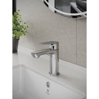 Смеситель Orange Sofi 2.0 для раковины, хром, M46-021cr