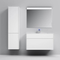 Пенал Am.Pm Inspire 2.0 M50ACHX0406WM подвесной 40 см, универсальный, цвет белый, матовый