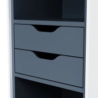Пенал Am.Pm Inspire 2.0 M50ACHX0406WM подвесной 40 см, универсальный, цвет белый, матовый