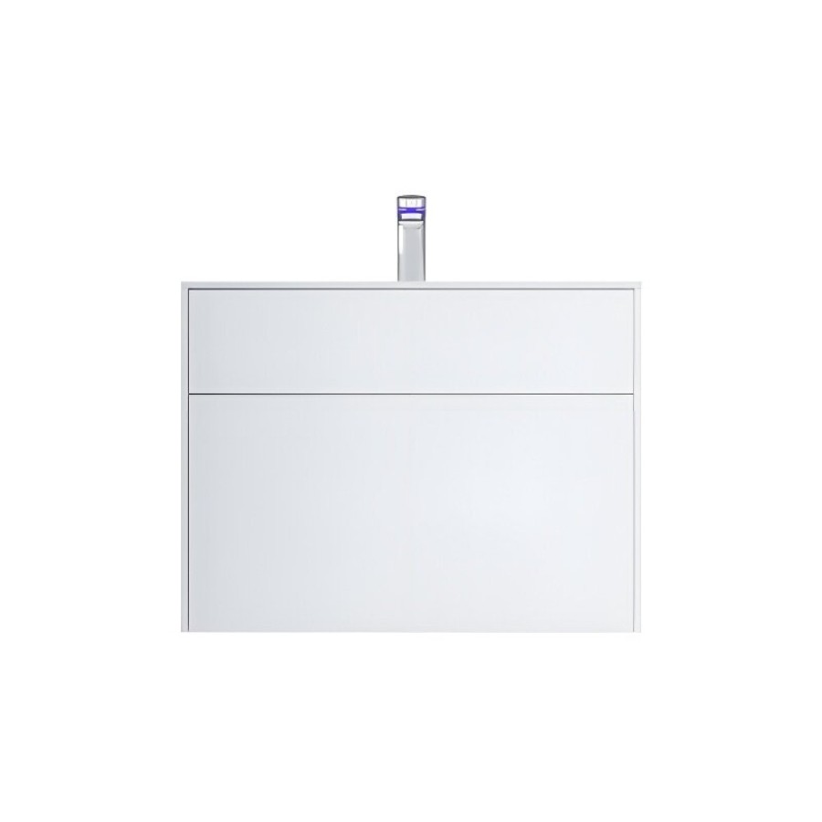 Тумба под раковину Am.Pm Inspire 2.0 M50AFHX0803WM подвесная 80 см, 3 ящика, цвет белый, матовый