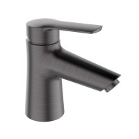 Комплект смесителей Orange Tony M54-311gr, графит матовый
