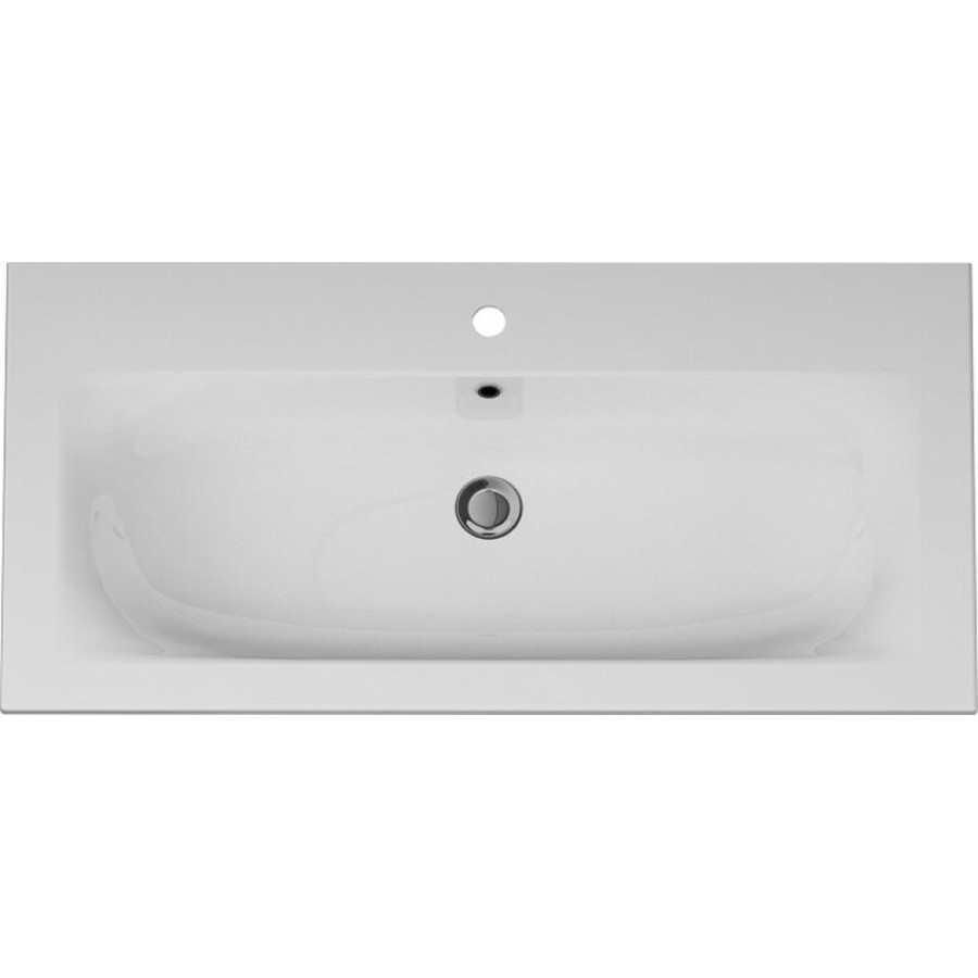 Раковина Am.Pm Spirit 2.0 M70AWCC1002WG, 100 см