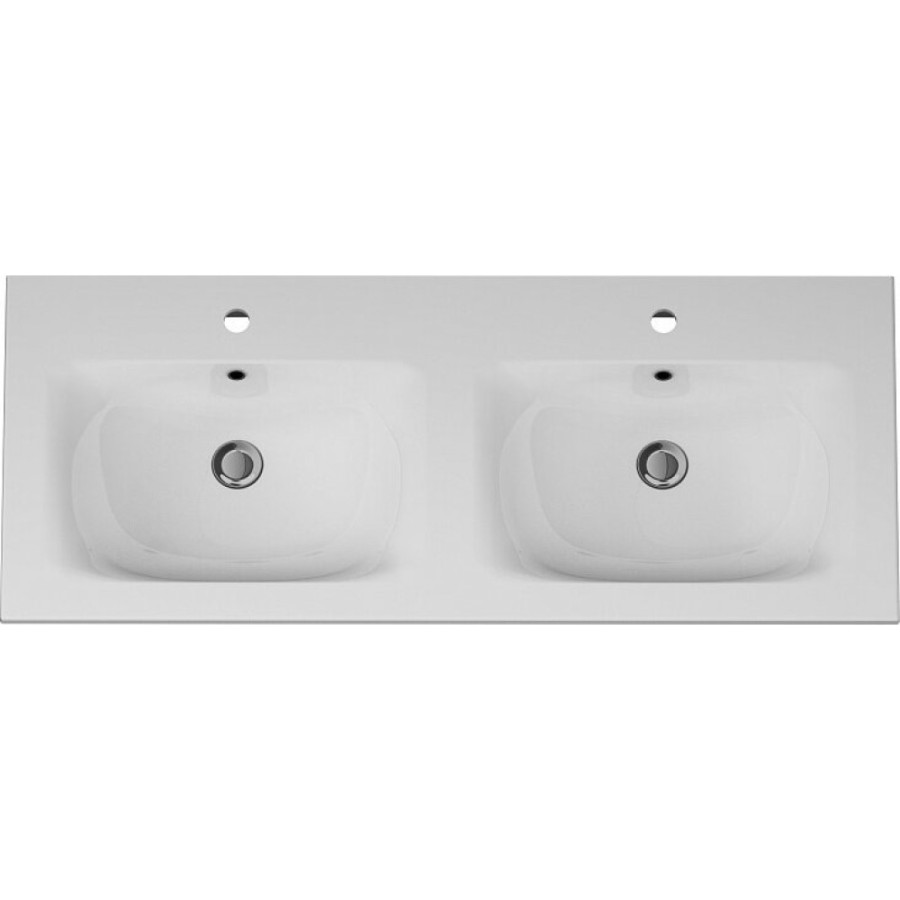 Раковина Am.Pm Spirit 2.0 M70AWCD1202WG, 120 см
