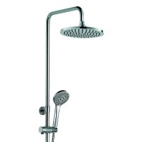 Душевая система Orange Classic M71-933cr с фиксированным изливом, хром