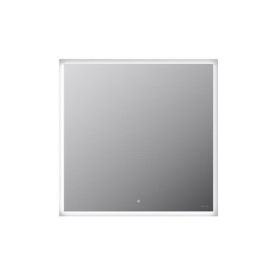 Зеркало Am.Pm Spirit 2.0 M71AMOX0601SA, 60 см, с LED-подсветкой и системой антизапотевания, инфракрасный сенсор