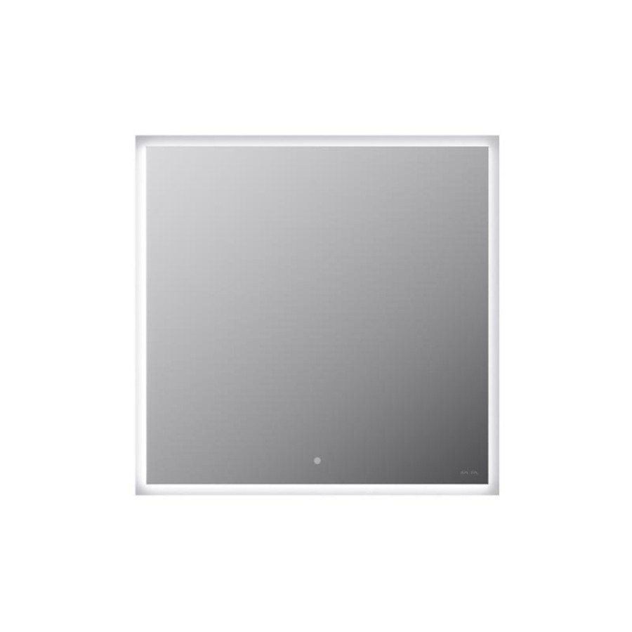 Зеркало Am.Pm Spirit 2.0 M71AMOX0601SA, 60 см, с LED-подсветкой и системой антизапотевания, инфракрасный сенсор