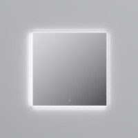 Зеркало Am.Pm Spirit 2.0 M71AMOX0601SA, 60 см, с LED-подсветкой и системой антизапотевания, инфракрасный сенсор