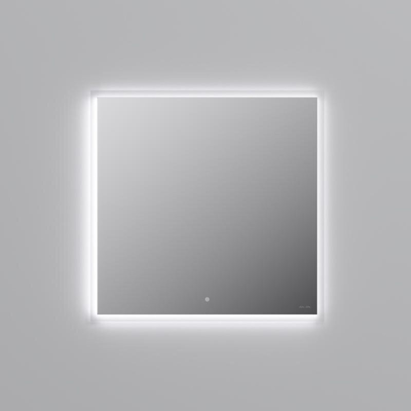 Зеркало Am.Pm Spirit 2.0 M71AMOX0601SA, 60 см, с LED-подсветкой и системой антизапотевания, инфракрасный сенсор