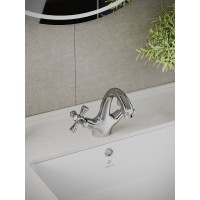 Смеситель Orange Classic Pro M72-021cr для раковины, хром